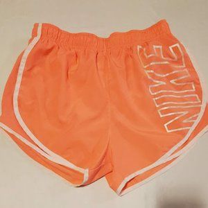 Nike Women's dry fit Brief-Lined Running Shorts